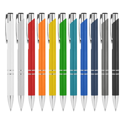 Euroauz Matt Metal Pen - PrintaPromo