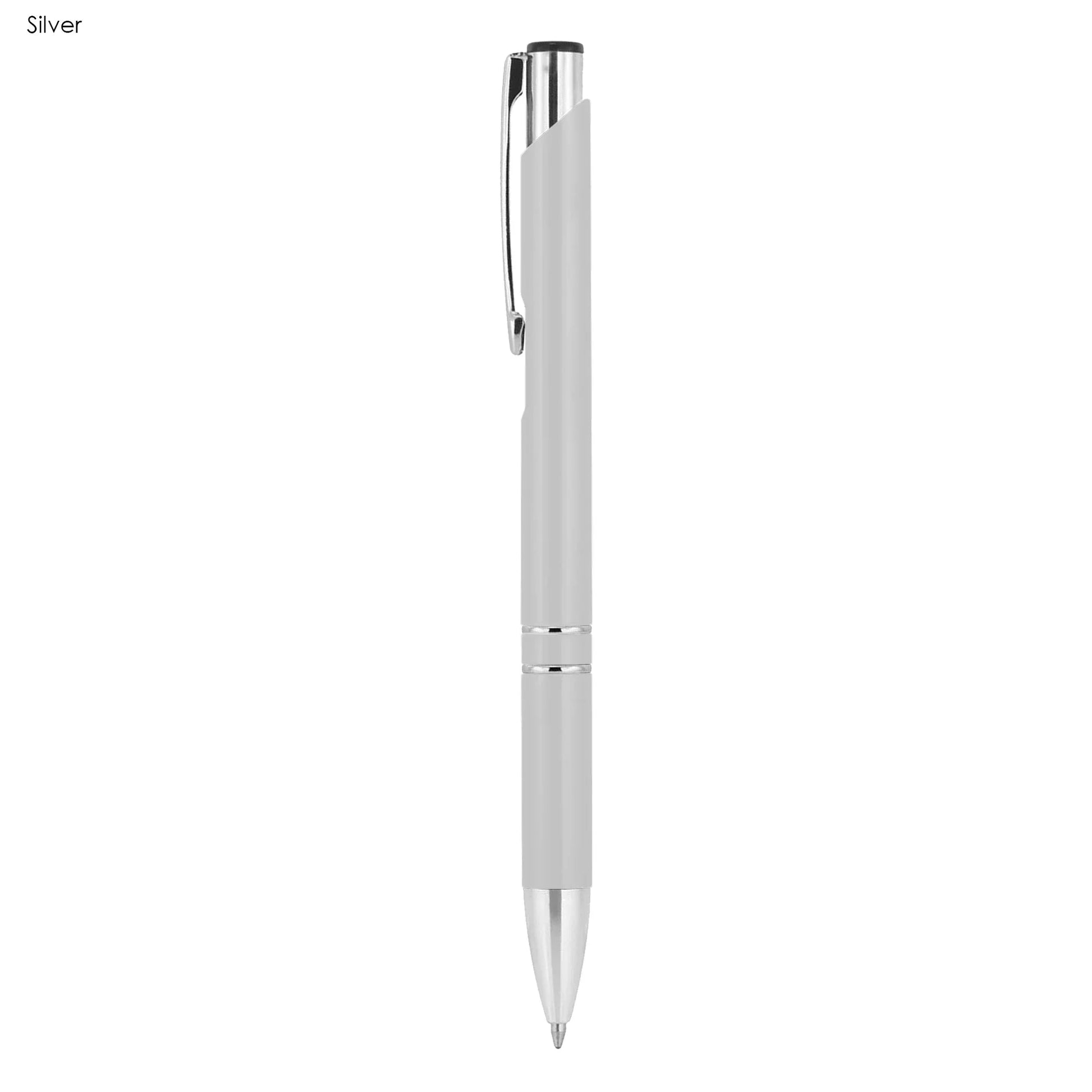 Euroauz Matt Metal Pen - PrintaPromo