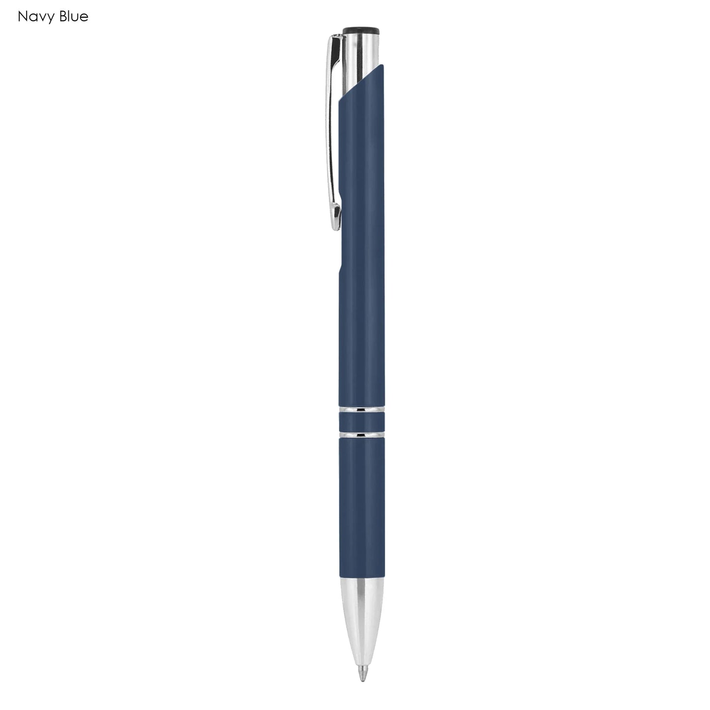 Euroauz Matt Metal Pen - PrintaPromo