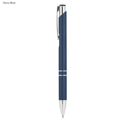Euroauz Matt Metal Pen - PrintaPromo