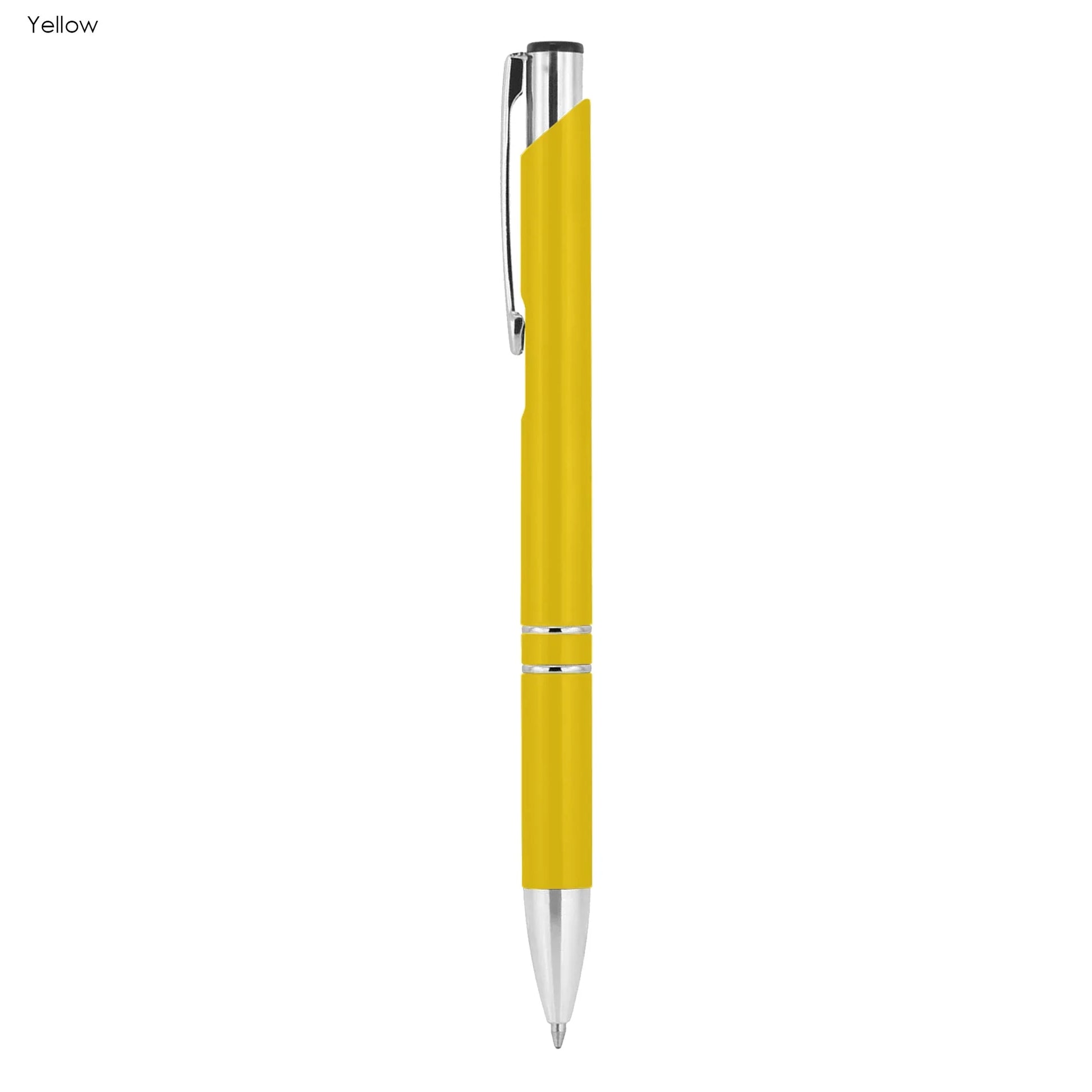 Euroauz Matt Metal Pen - PrintaPromo