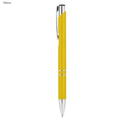 Euroauz Matt Metal Pen - PrintaPromo