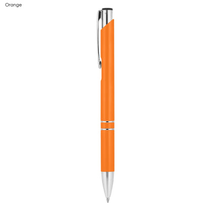 Euroauz Matt Metal Pen - PrintaPromo