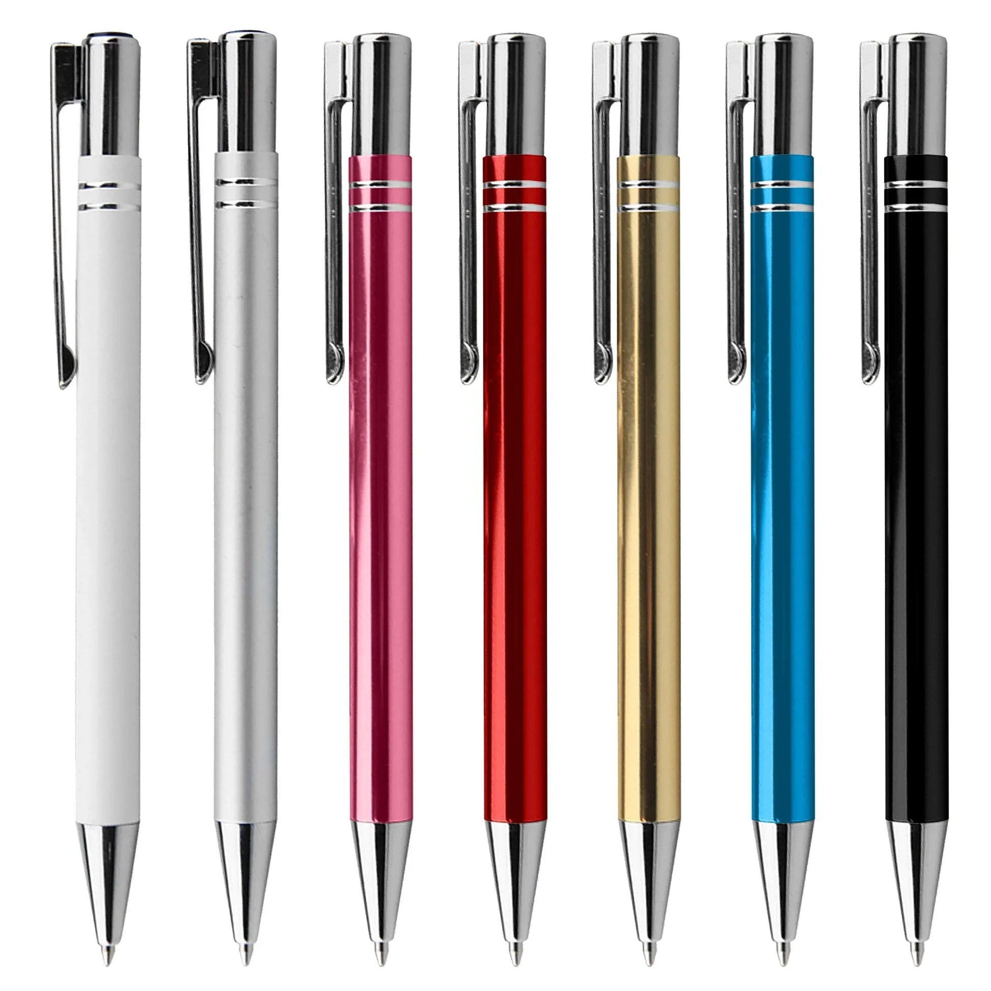 Simpbeauty Metal Pen - PrintaPromo