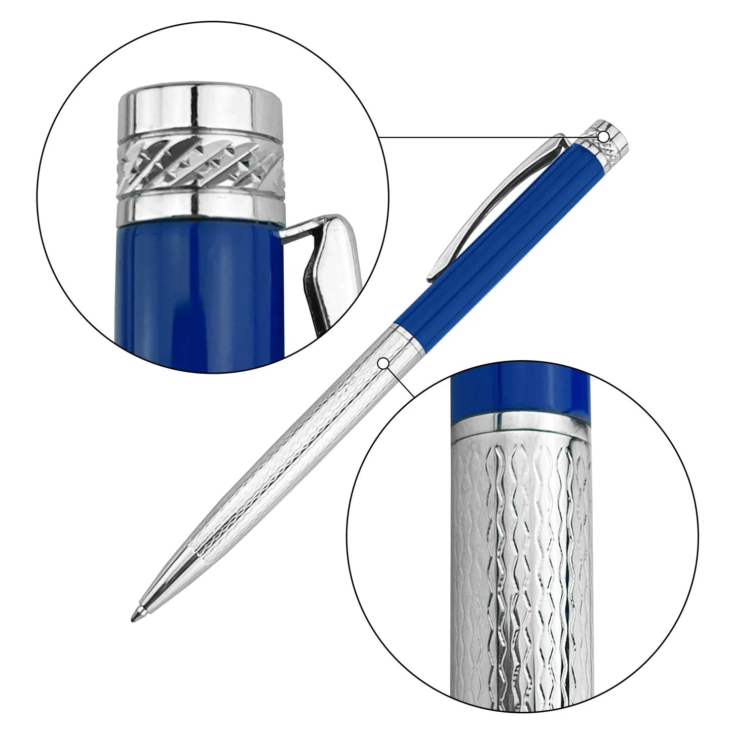 Hanxen Metal Pen - PrintaPromo
