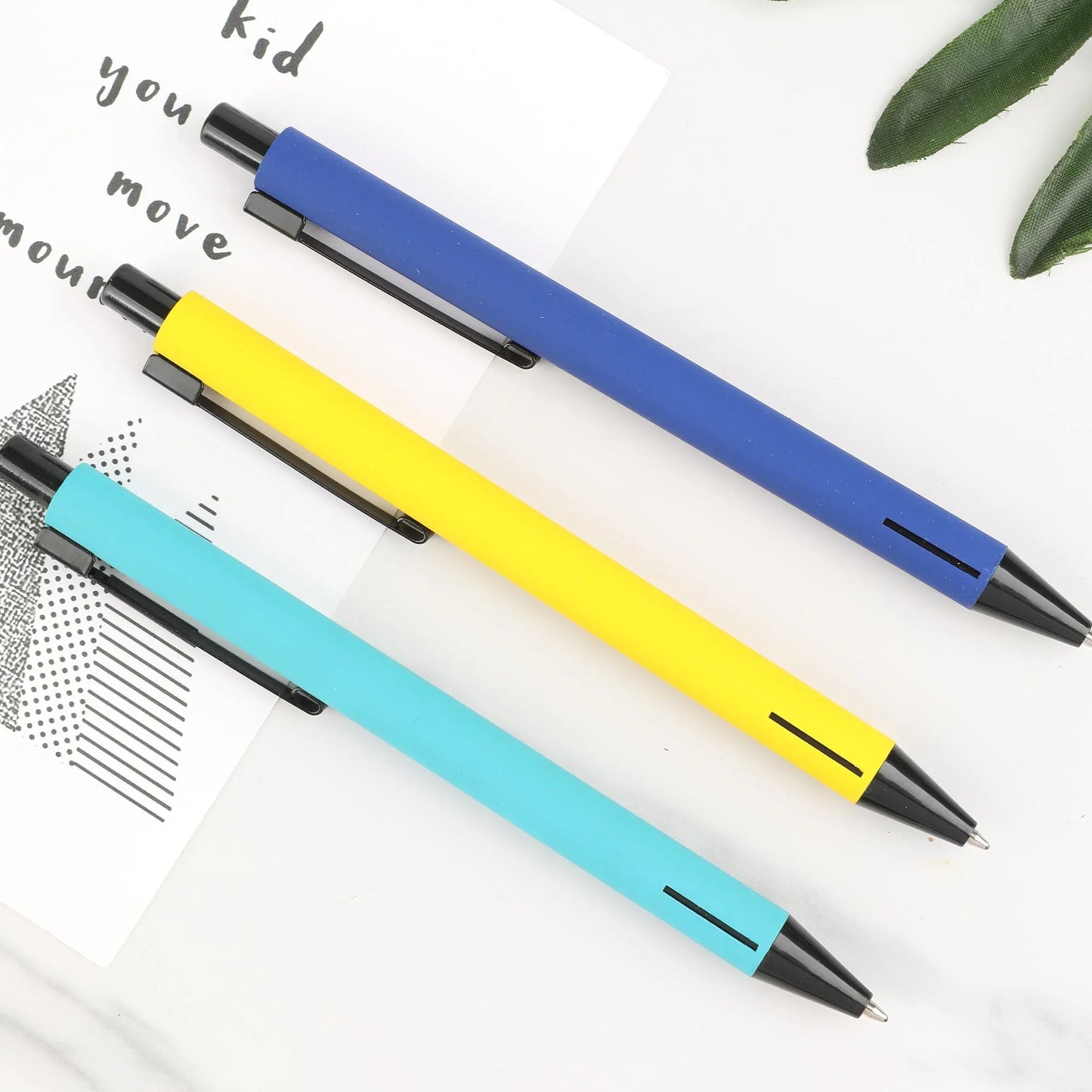 Knoxil Metal Pen - PrintaPromo
