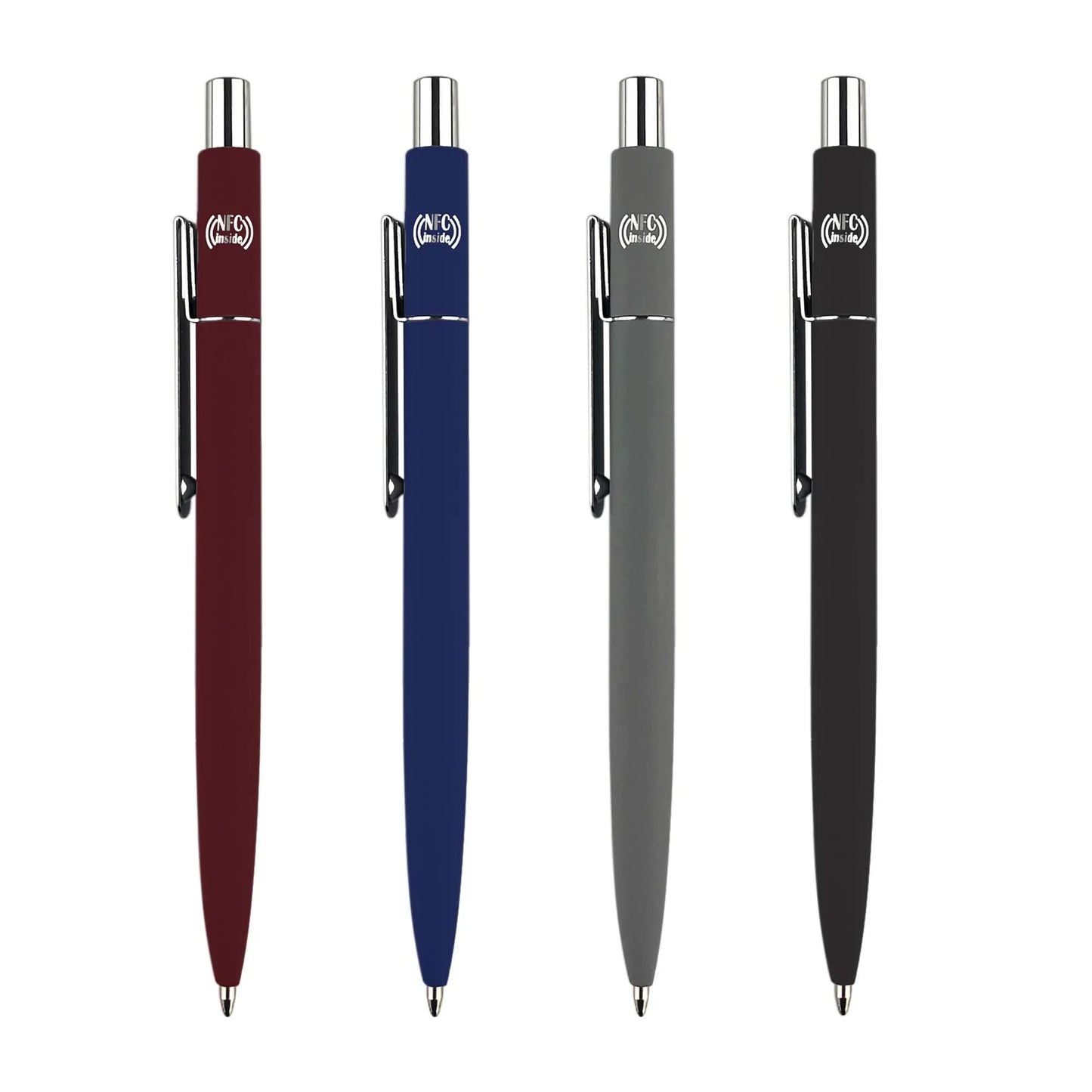 NFC Touchview Metal Pen - PrintaPromo