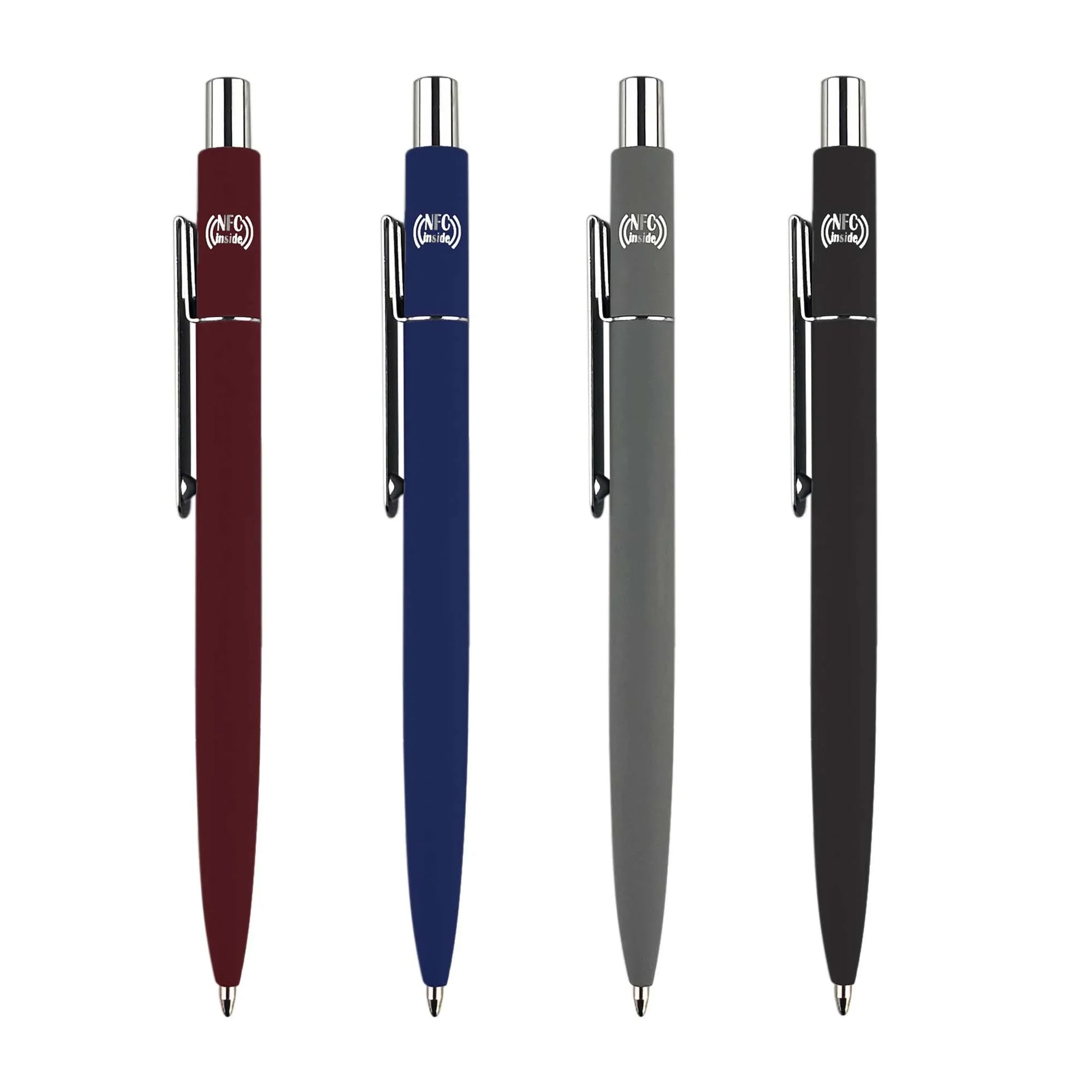 NFC Touchview Metal Pen - PrintaPromo