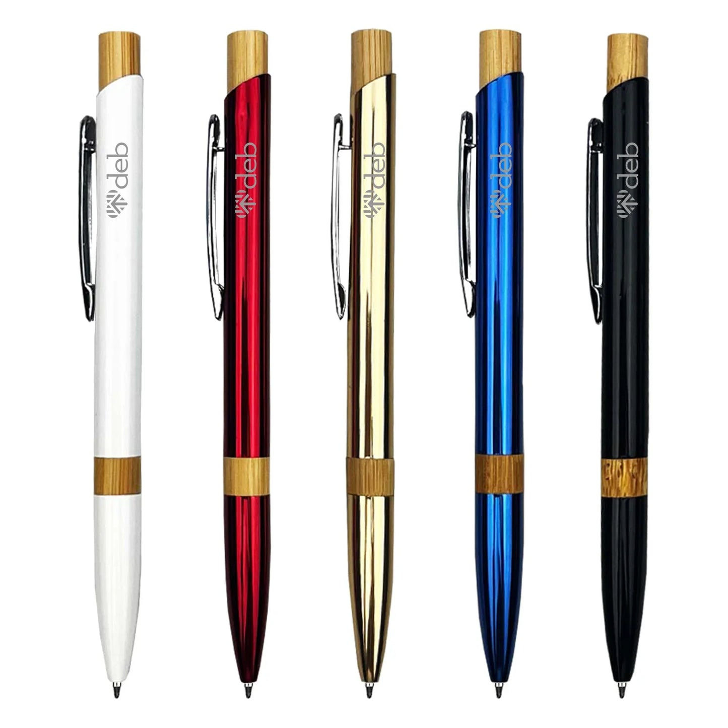 Manchester Metal Pen - PrintaPromo