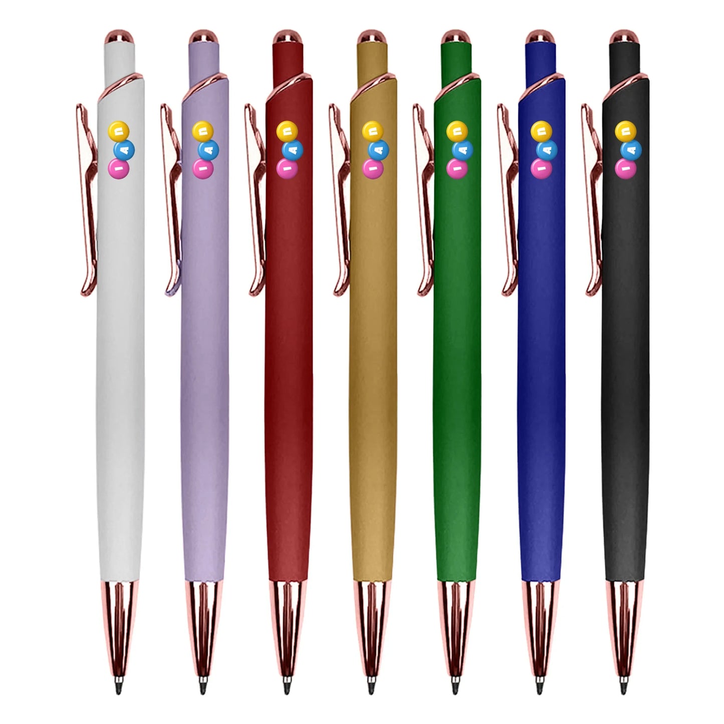 Noble Metal Pen - PrintaPromo