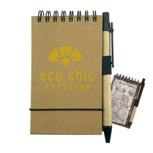 Stone Paper NoteBook - PrintaPromo