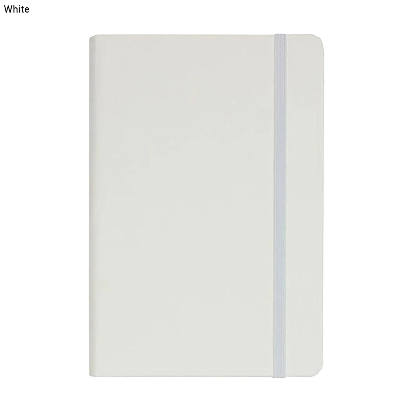 A5 PU Notebook - PrintaPromo