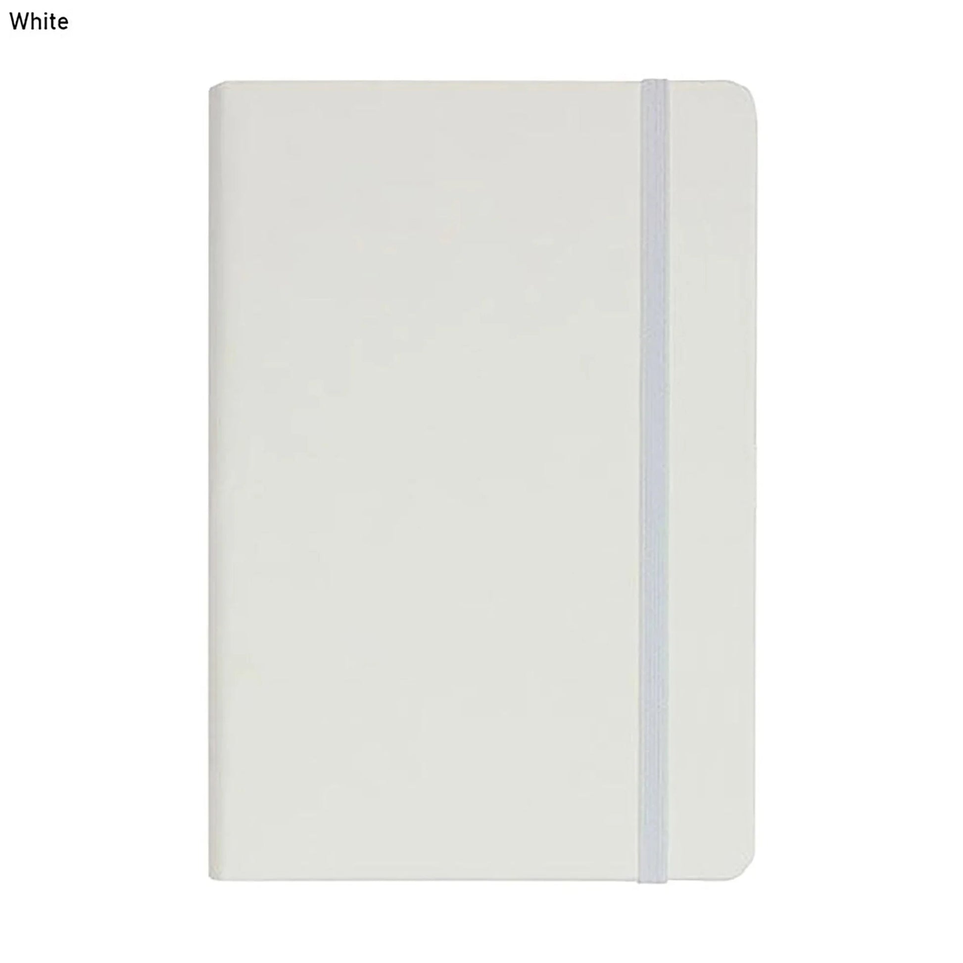 A5 PU Notebook - PrintaPromo