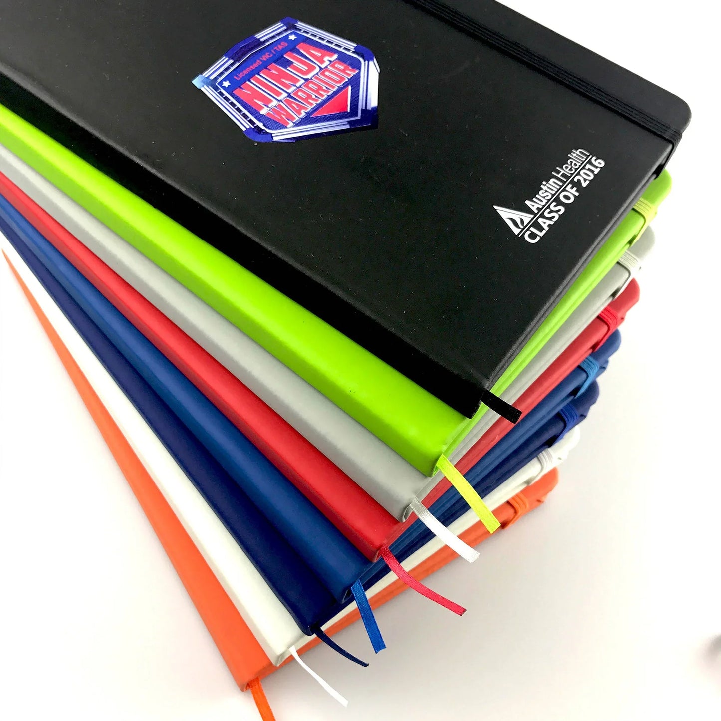 A5 PU Notebook - PrintaPromo