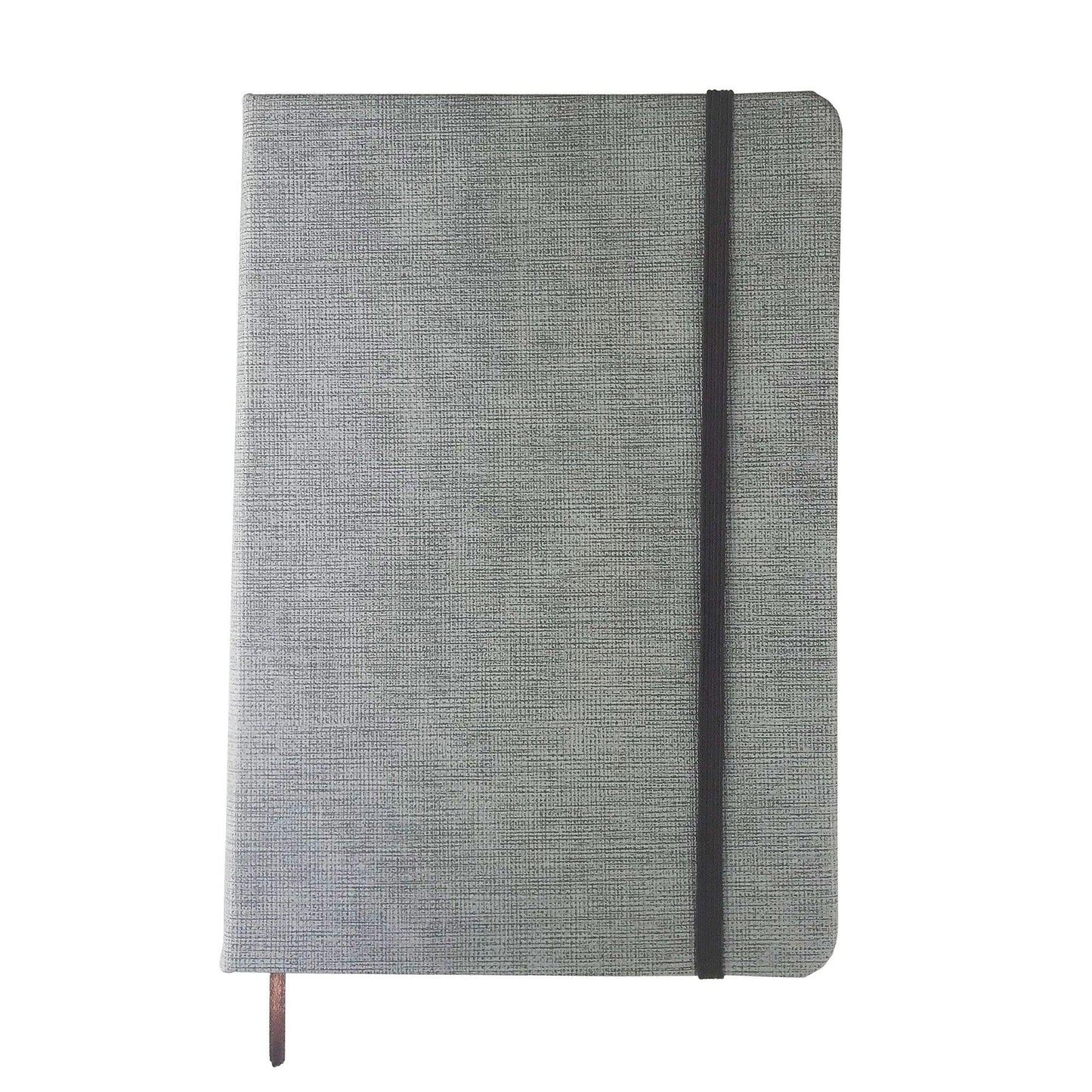 A5 Textured PU Notebook - PrintaPromo