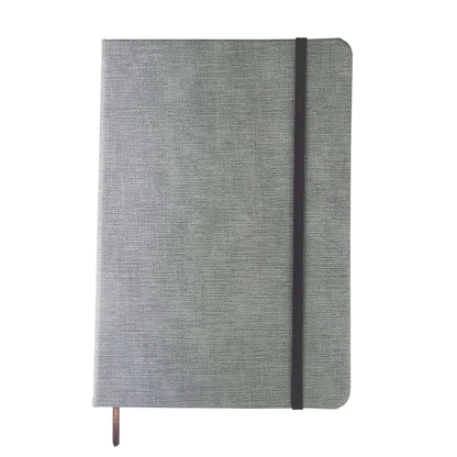 A5 Textured PU Notebook - PrintaPromo