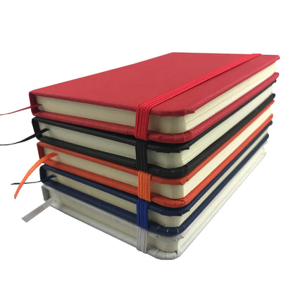 A6 Handy PU Notebook - PrintaPromo