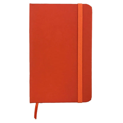 A6 Handy PU Notebook - PrintaPromo