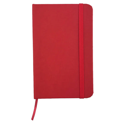 A6 Handy PU Notebook - PrintaPromo