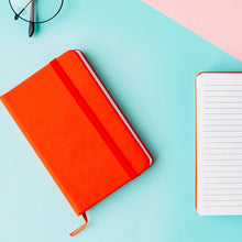 A6 Handy PU Notebook - PrintaPromo