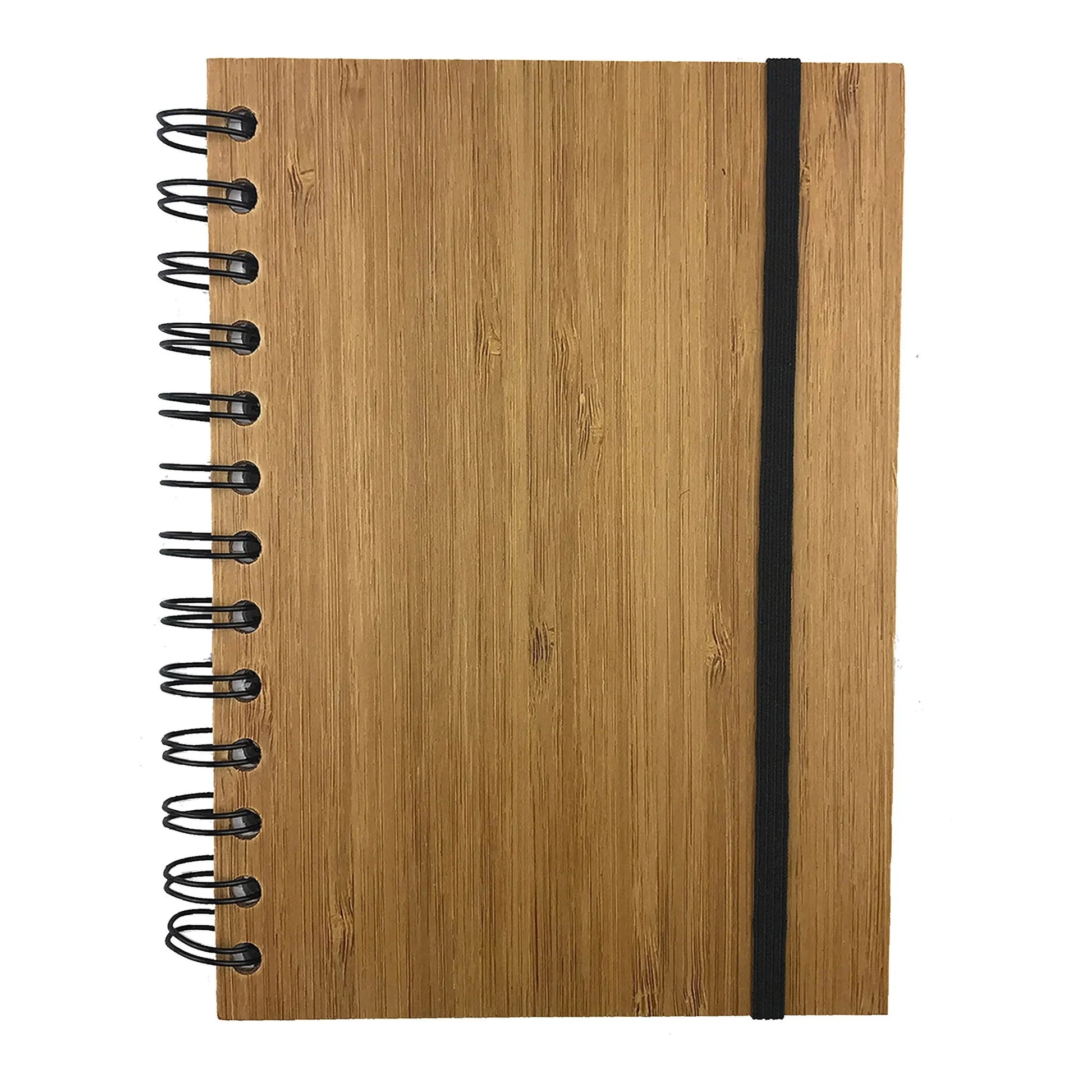 B6 Bamboo Notebook - PrintaPromo
