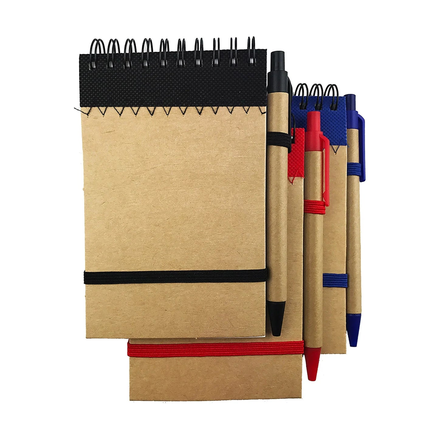 Banya Recyclable Paper Jotter Pad - PrintaPromo