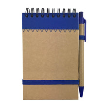 Banya Recyclable Paper Jotter Pad - PrintaPromo