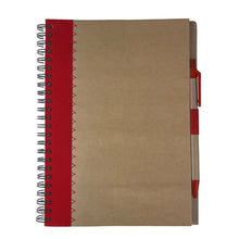 Envi A5 Recycled Paper Notebook - PrintaPromo