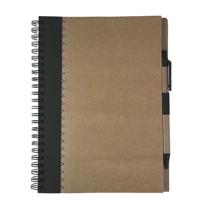 Envi A5 Recycled Paper Notebook - PrintaPromo