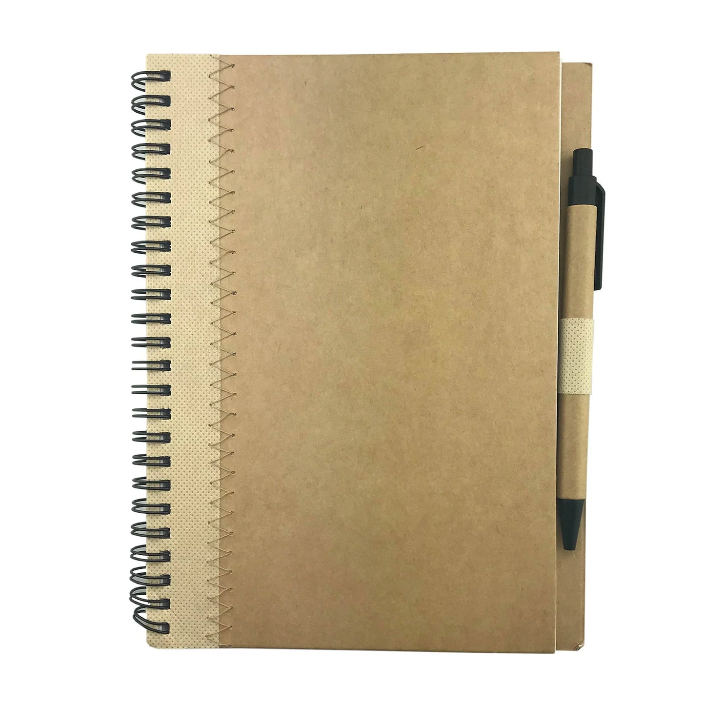 Envi A5 Recycled Paper Notebook - PrintaPromo
