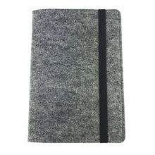 Allison A5 Felt Notebook - PrintaPromo