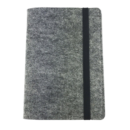 Allison A5 Felt Notebook - PrintaPromo
