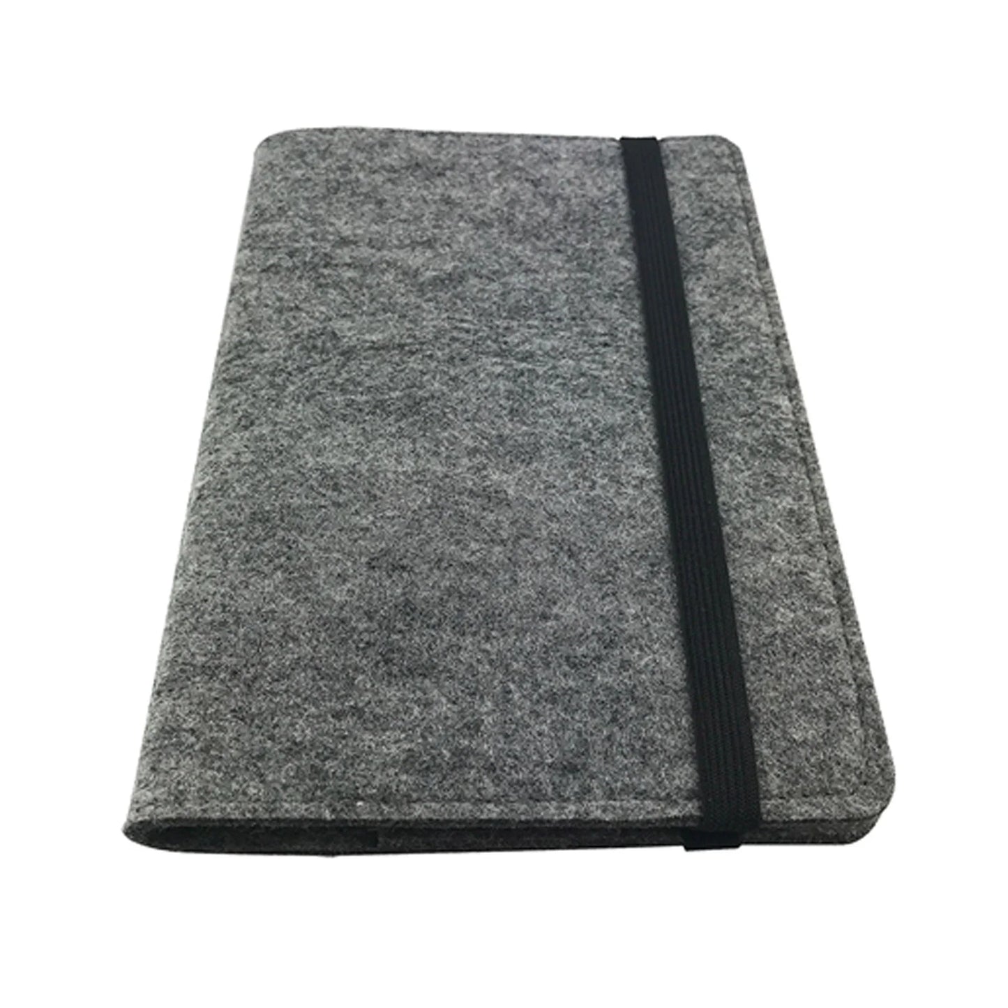 Allison A5 Felt Notebook - PrintaPromo