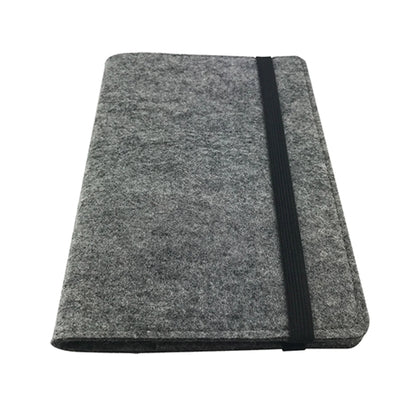 Allison A5 Felt Notebook - PrintaPromo