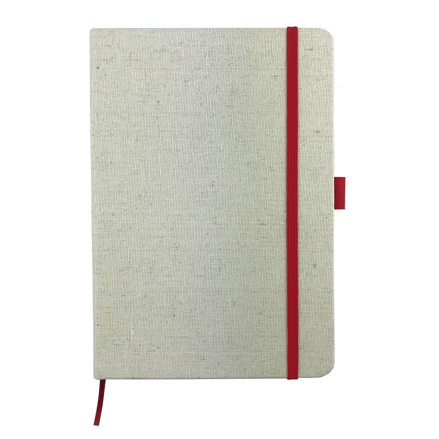 Farati A5 Cotton Notebook - PrintaPromo