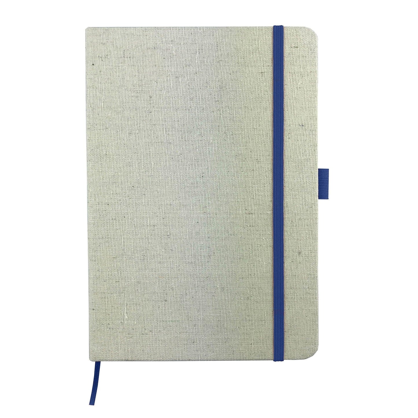 Farati A5 Cotton Notebook - PrintaPromo