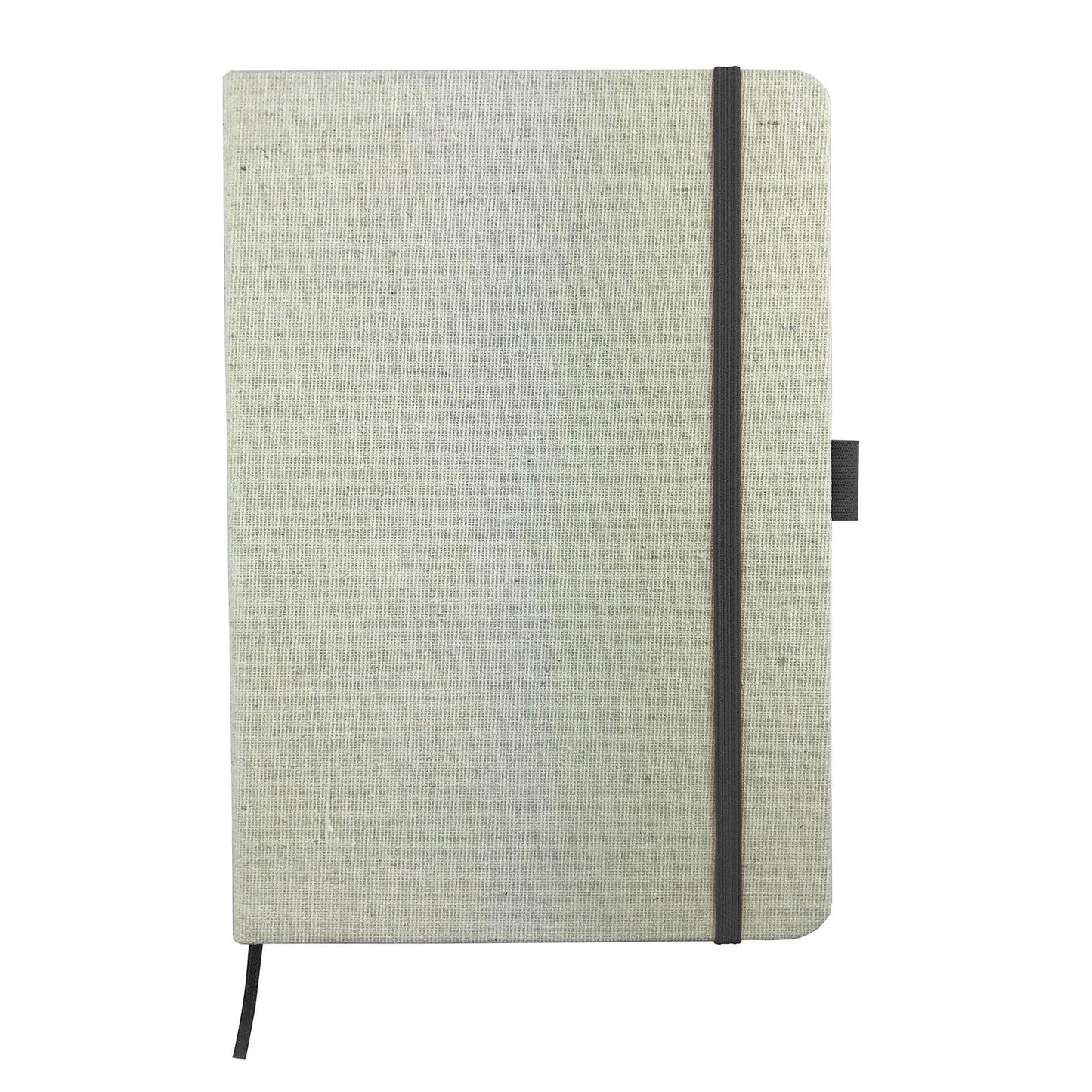 Farati A5 Cotton Notebook - PrintaPromo