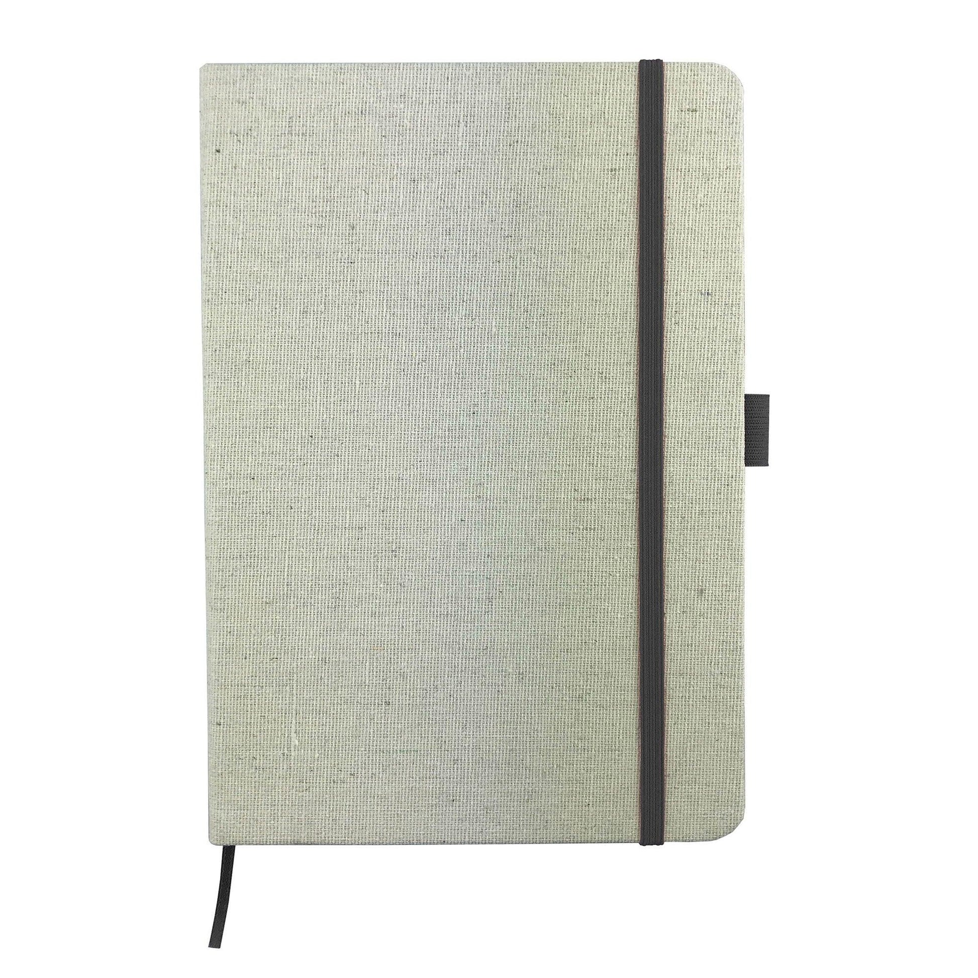 Farati A5 Cotton Notebook - PrintaPromo