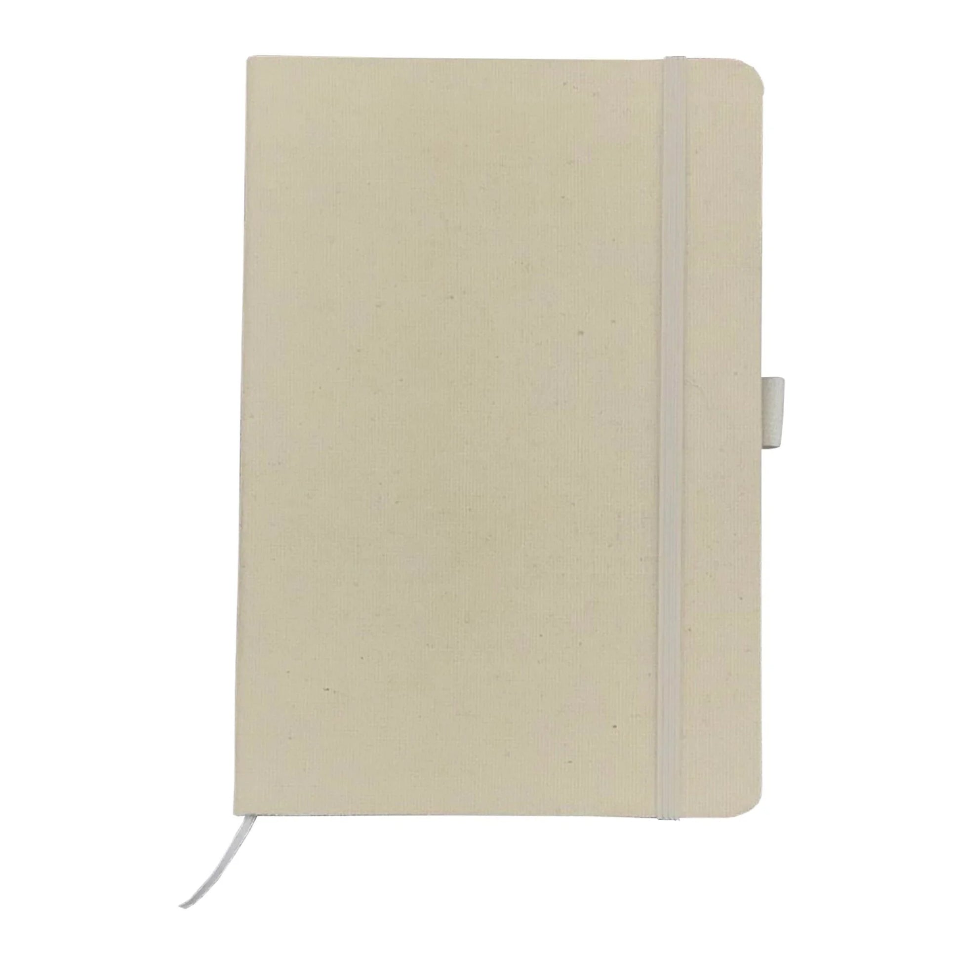 Farati A5 Cotton Notebook - PrintaPromo