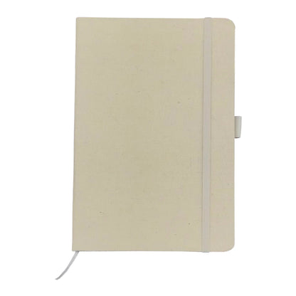 Farati A5 Cotton Notebook - PrintaPromo