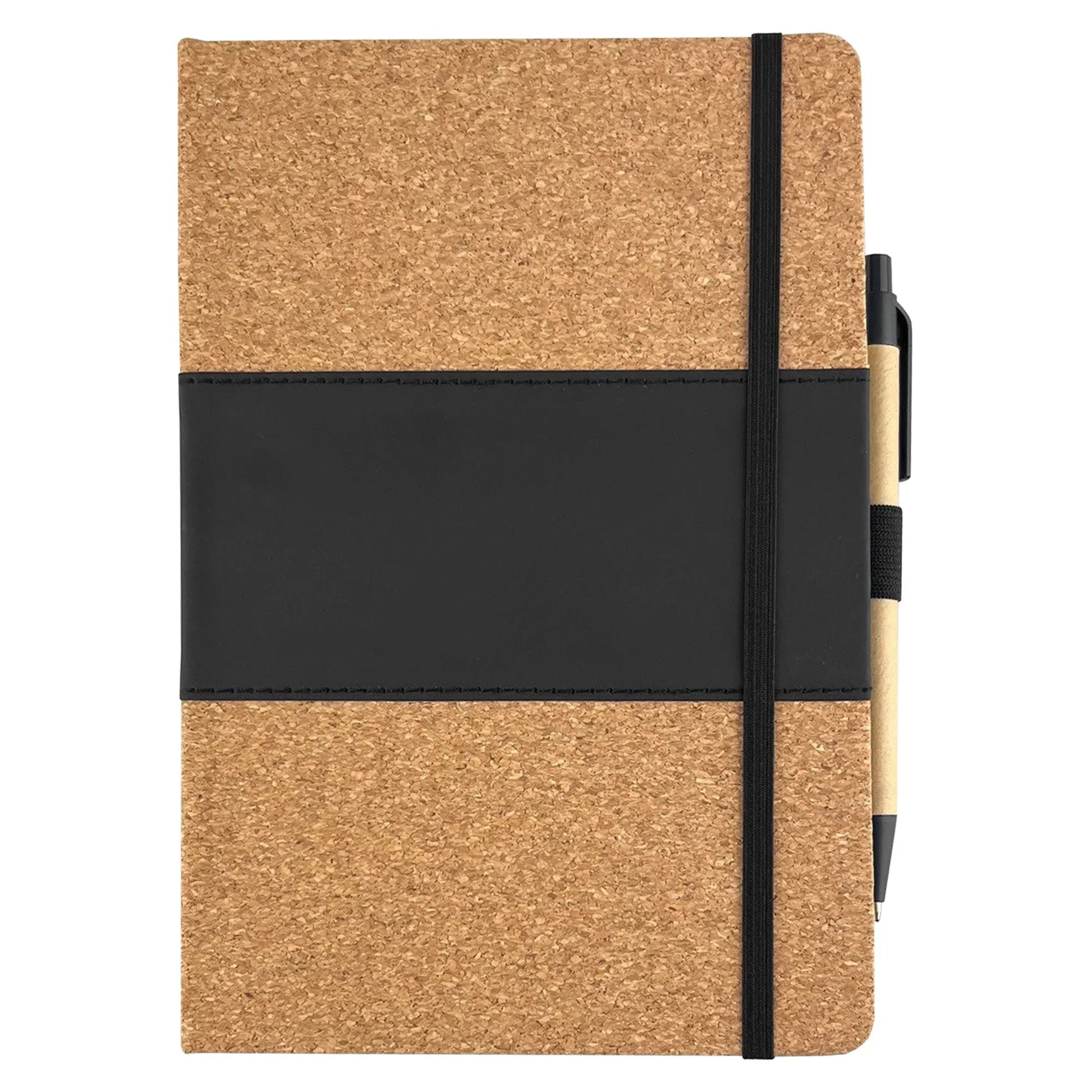 Dickens Notebook With Pen - PrintaPromo