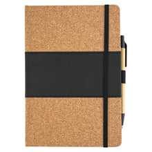 Dickens Notebook With Pen - PrintaPromo