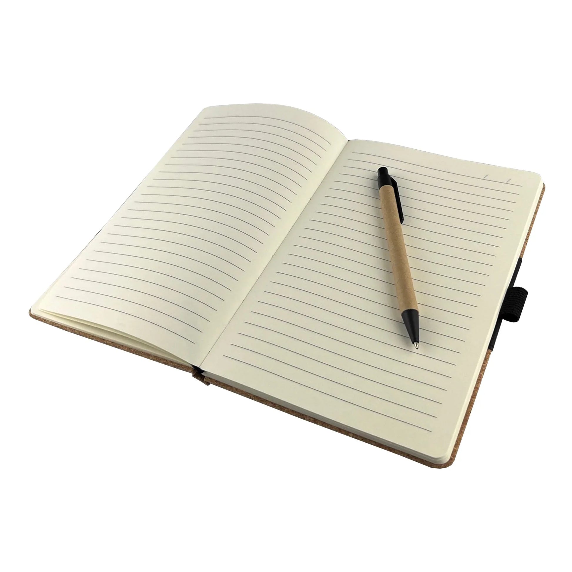 Dickens Notebook With Pen - PrintaPromo
