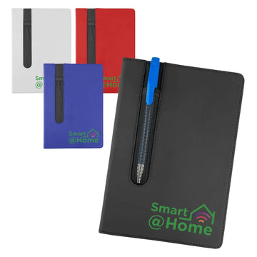Finch Notebook - PrintaPromo