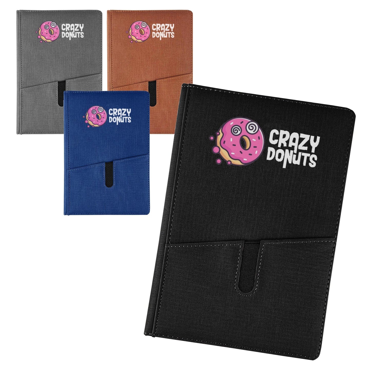 Isaly Notebook - PrintaPromo
