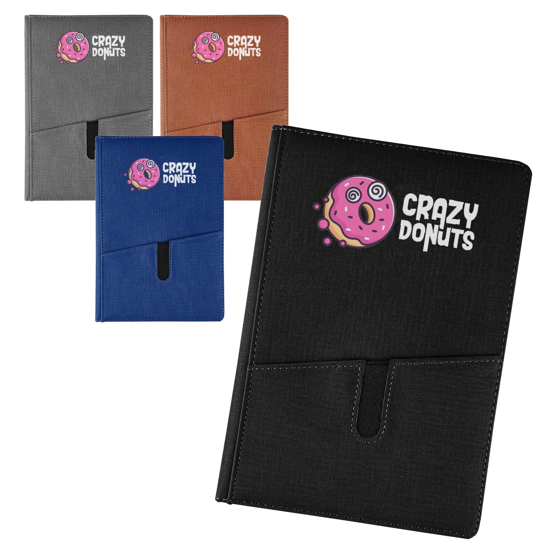 Isaly Notebook - PrintaPromo