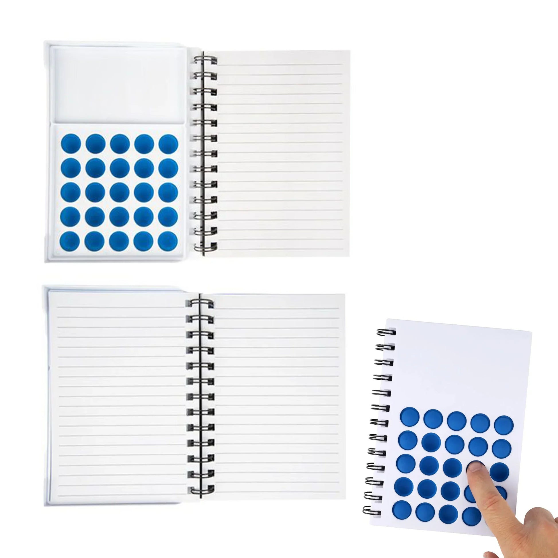 Diano Bubble Notebook - PrintaPromo