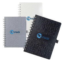 La Trobe Stone Paper Notebook - PrintaPromo