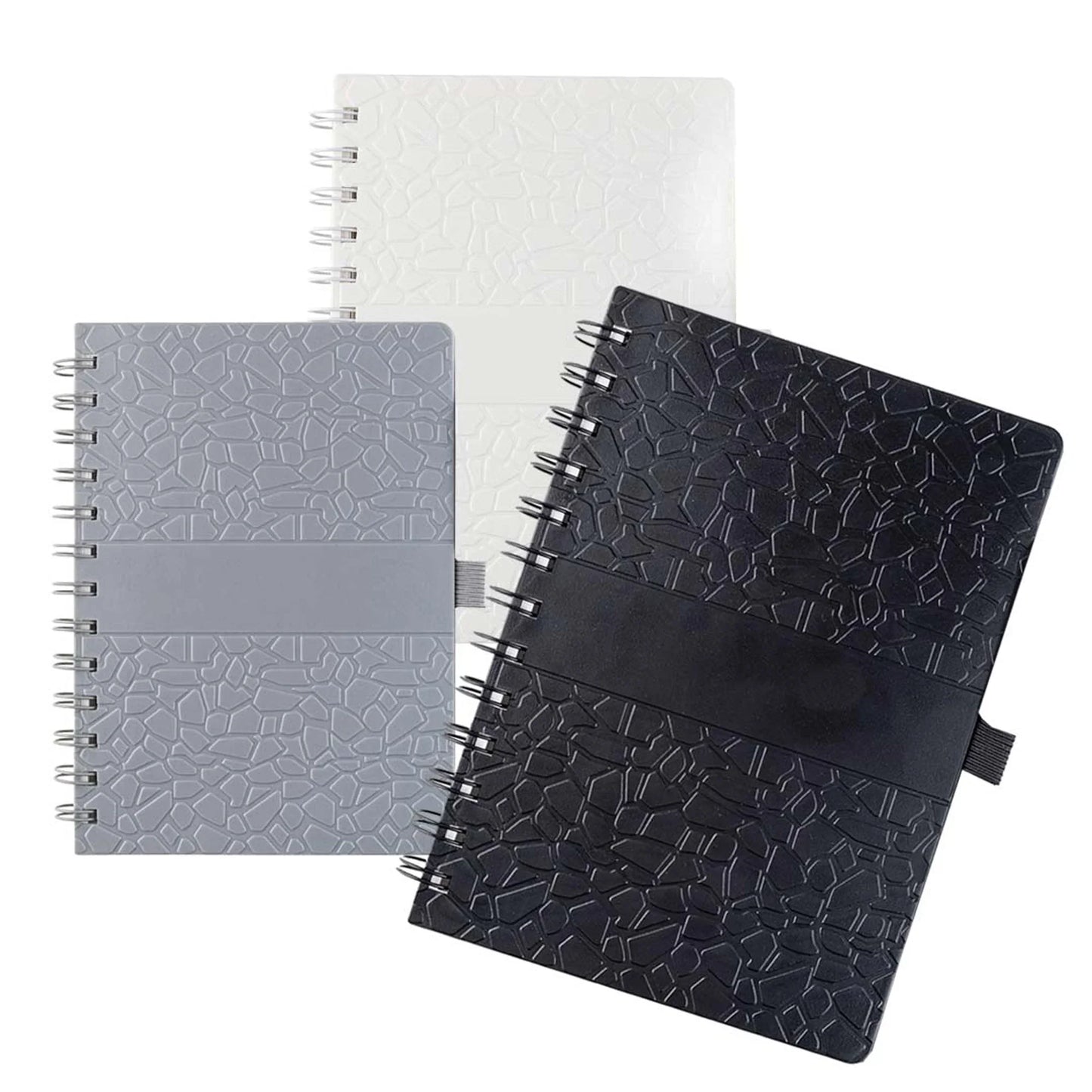 La Trobe Stone Paper Notebook - PrintaPromo