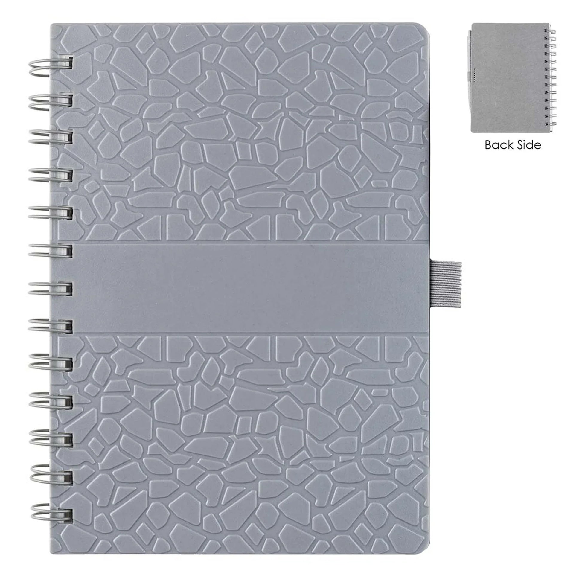 La Trobe Stone Paper Notebook - PrintaPromo